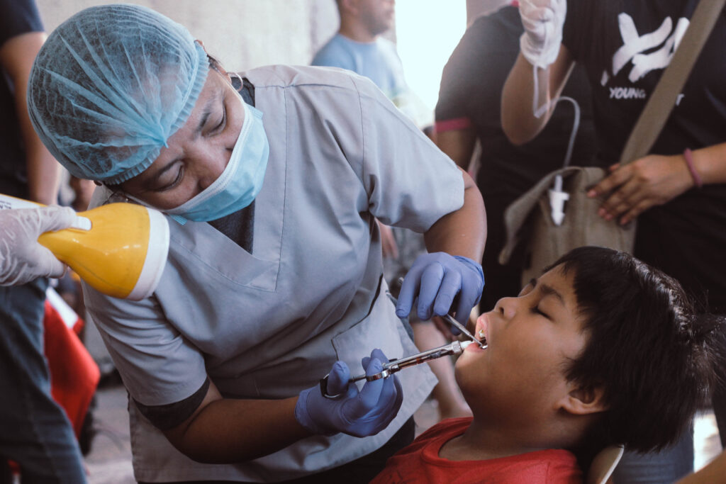 Dental Mission 2018