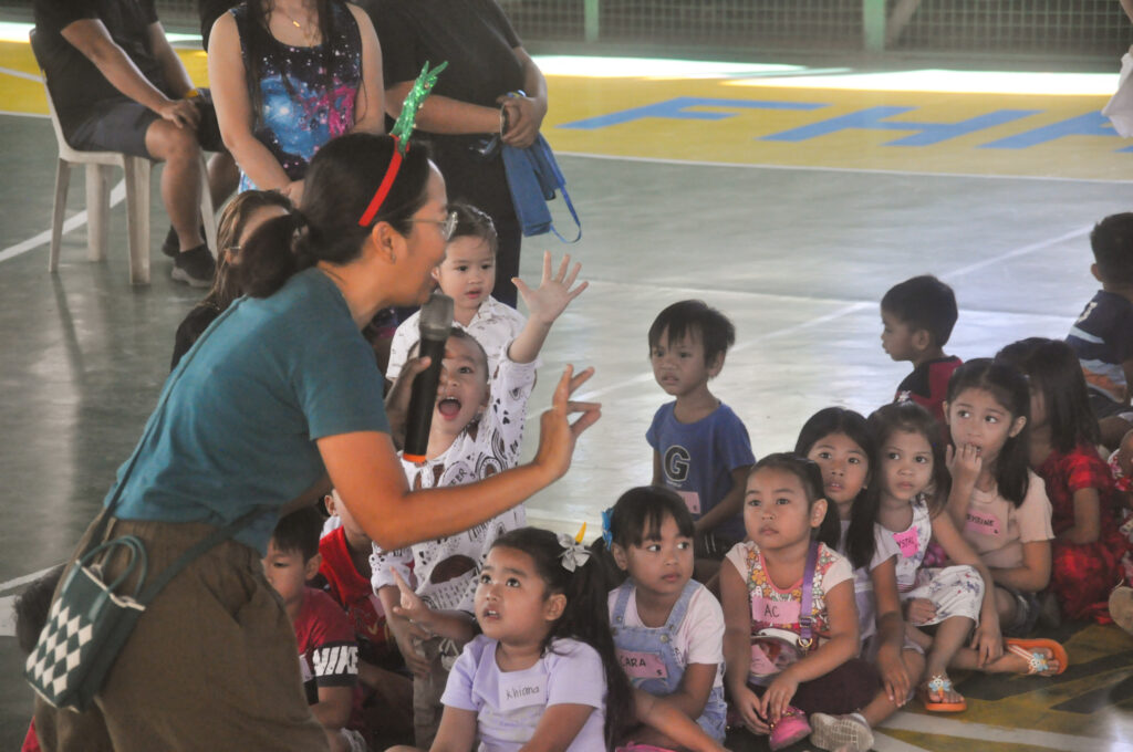 Kids Christmas Party 2024