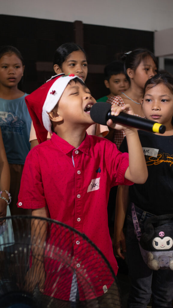 Kids Christmas Party