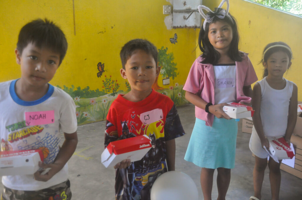 Kids Christmas Party 2024